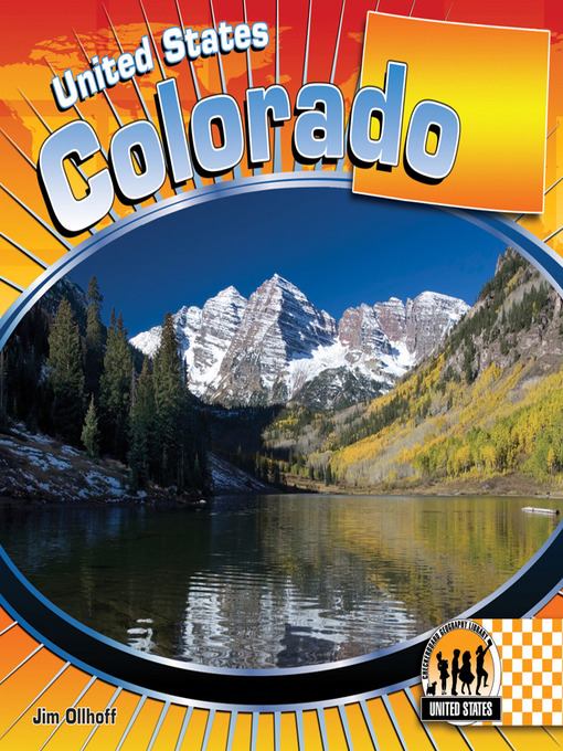 Title details for Colorado by Jim Ollhoff - Wait list